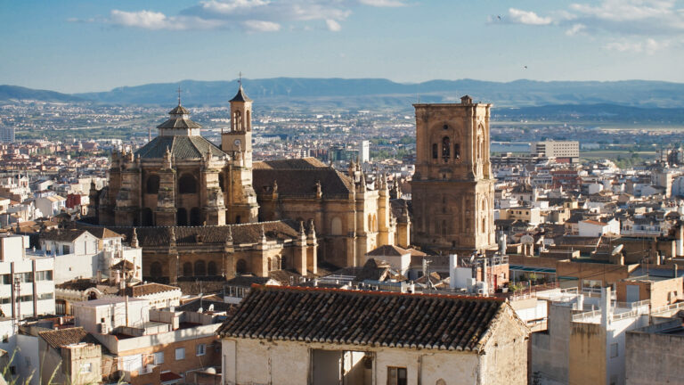 Nueva tecnología medirá la calidad del aire en Granada